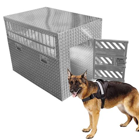 metal dog boxes for sale|best dog crates for traveling.